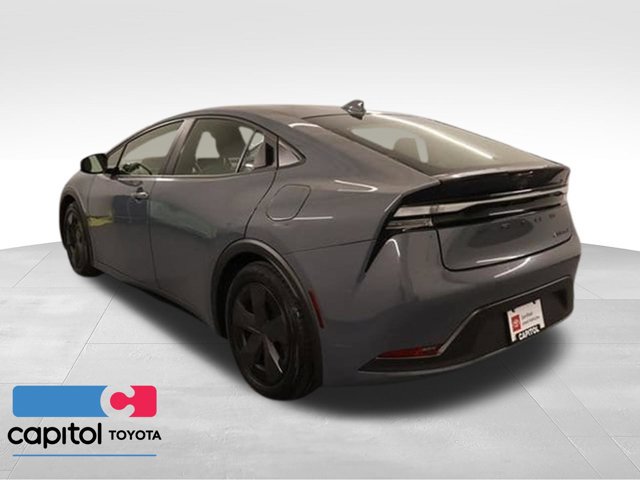 Certified 2024 Toyota Prius Prime FWD image 5