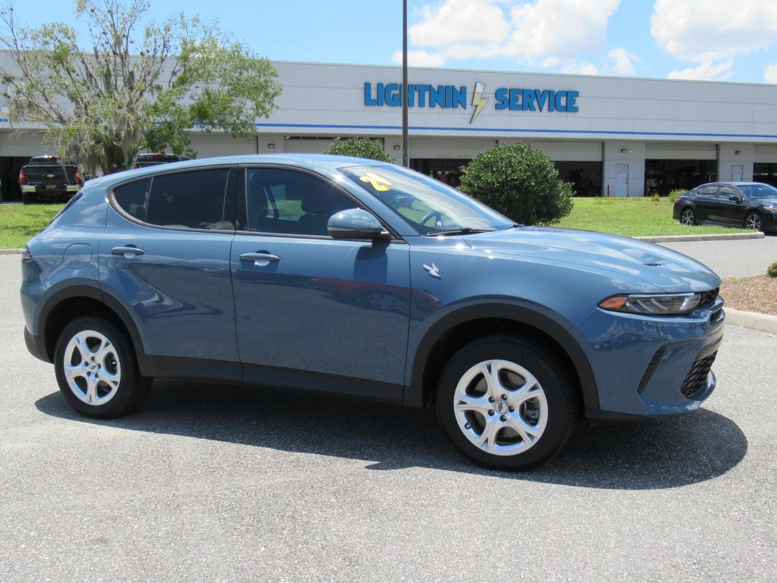 Used 2024 Dodge Hornet GT AWD/4WD image 2