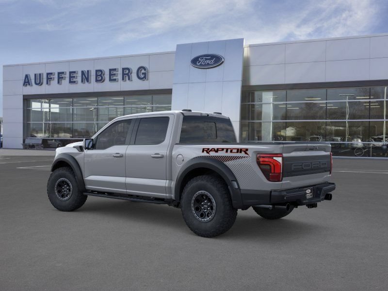 New 2026 Ford F150 Raptor AWD/4WD image 4