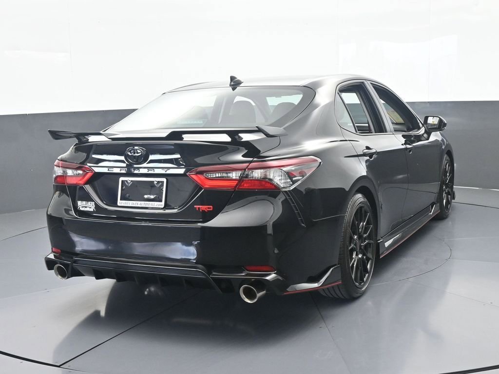 Used 2022 Toyota Camry TRD FWD image 5