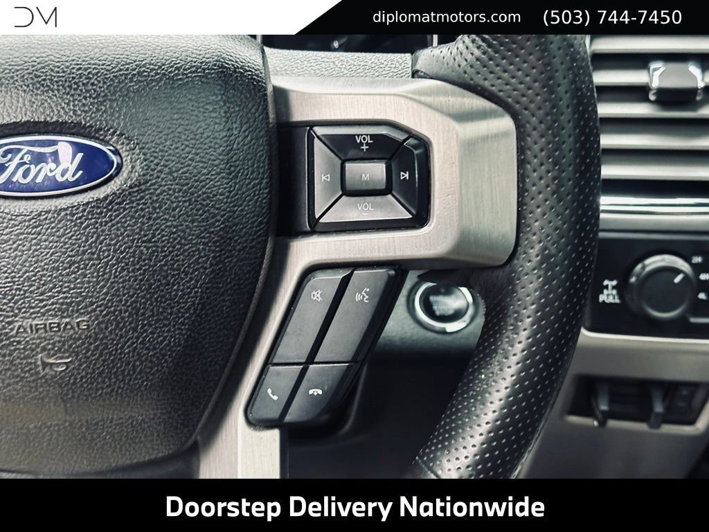Used 2017 Ford F250 Platinum w/ Platinum Ultimate Package AWD/4WD image 36