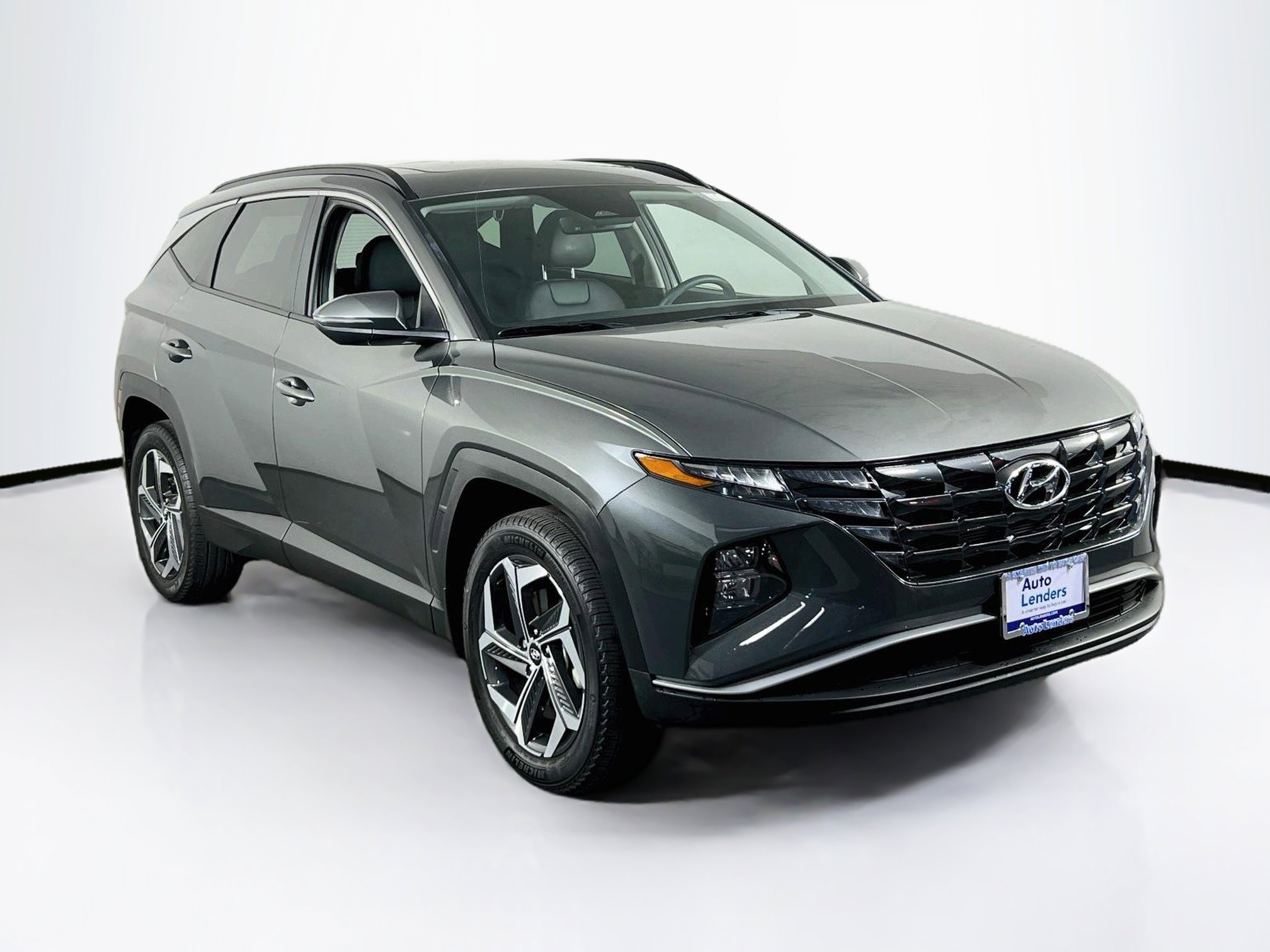 Used 2023 Hyundai Tucson SEL w/ Convenience Package AWD/4WD image 3