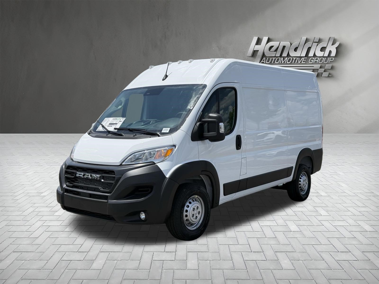 New 2026 RAM ProMaster 1500 w/ Convenience Group FWD image 5