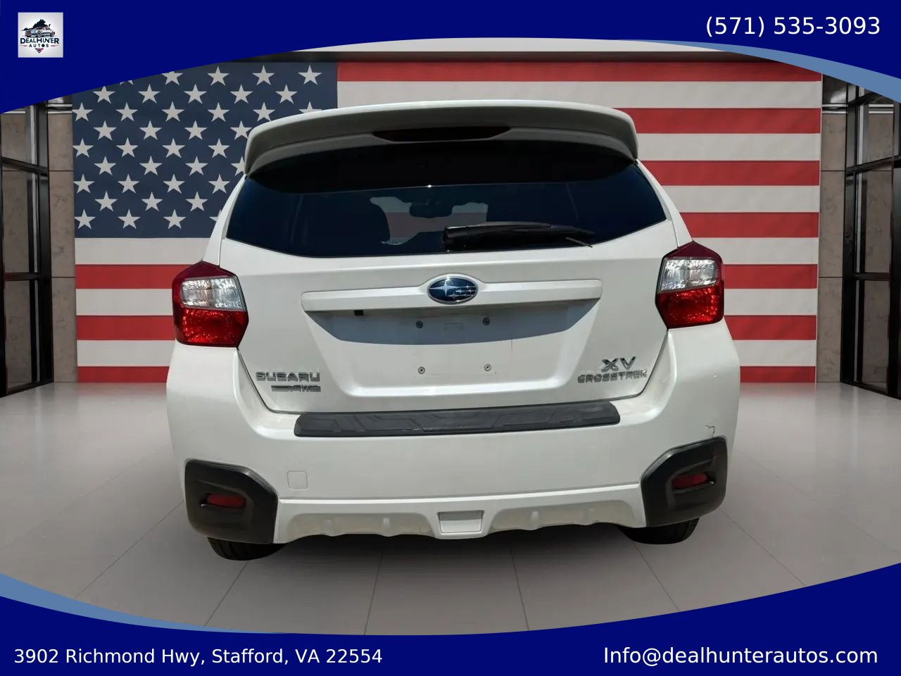 Used 2013 Subaru Crosstrek 2.0i Limited AWD/4WD image 6