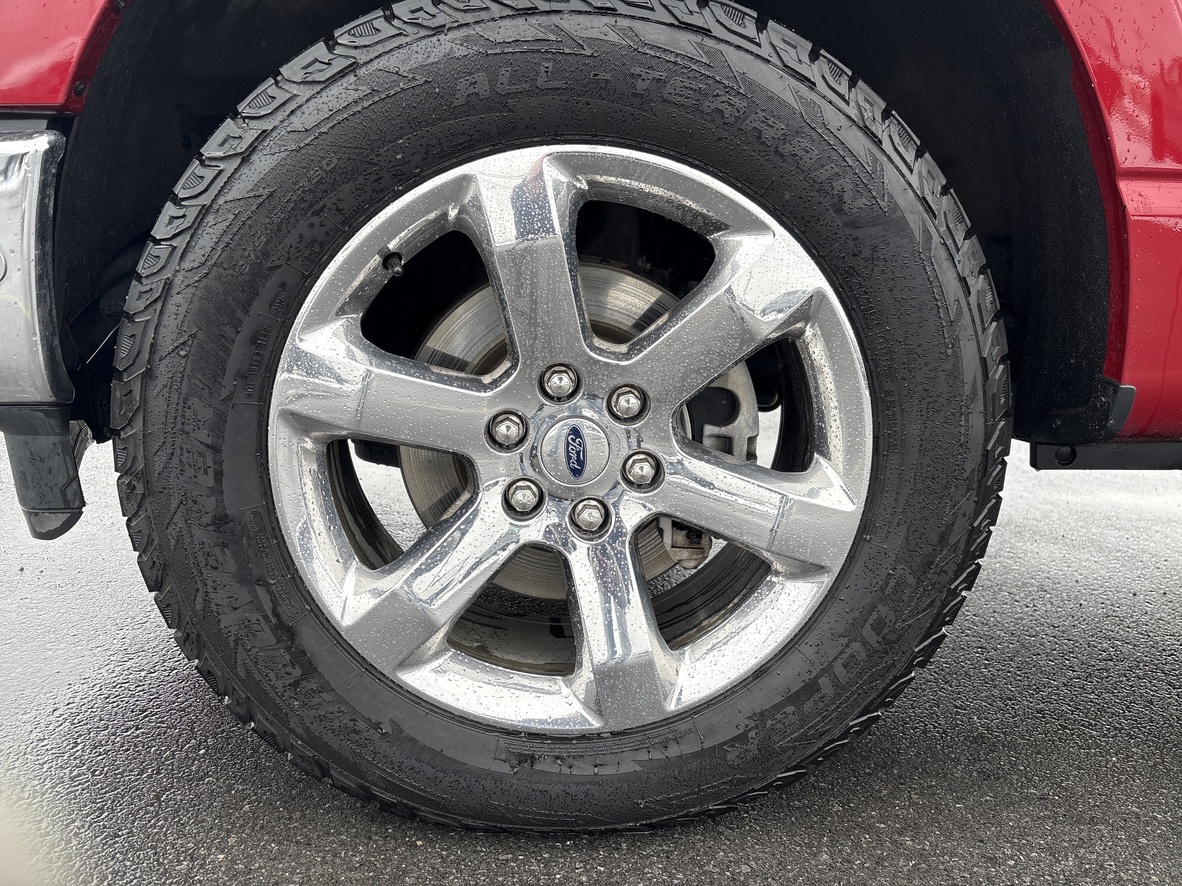 Used 2022 Ford F150 Lariat w/ Equipment Group 502A High image 11