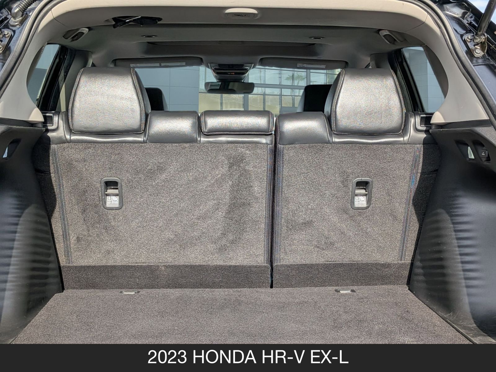 Used 2023 Honda HR-V EX-L image 20
