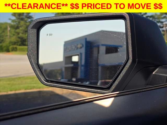 New 2026 Chevrolet Colorado W/T w/ WT Custom Package RWD image 25