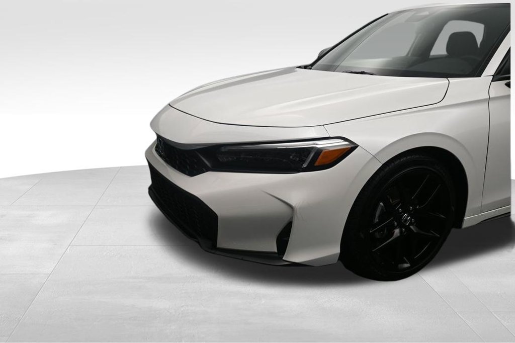 Certified 2026 Honda Civic Sport image 11