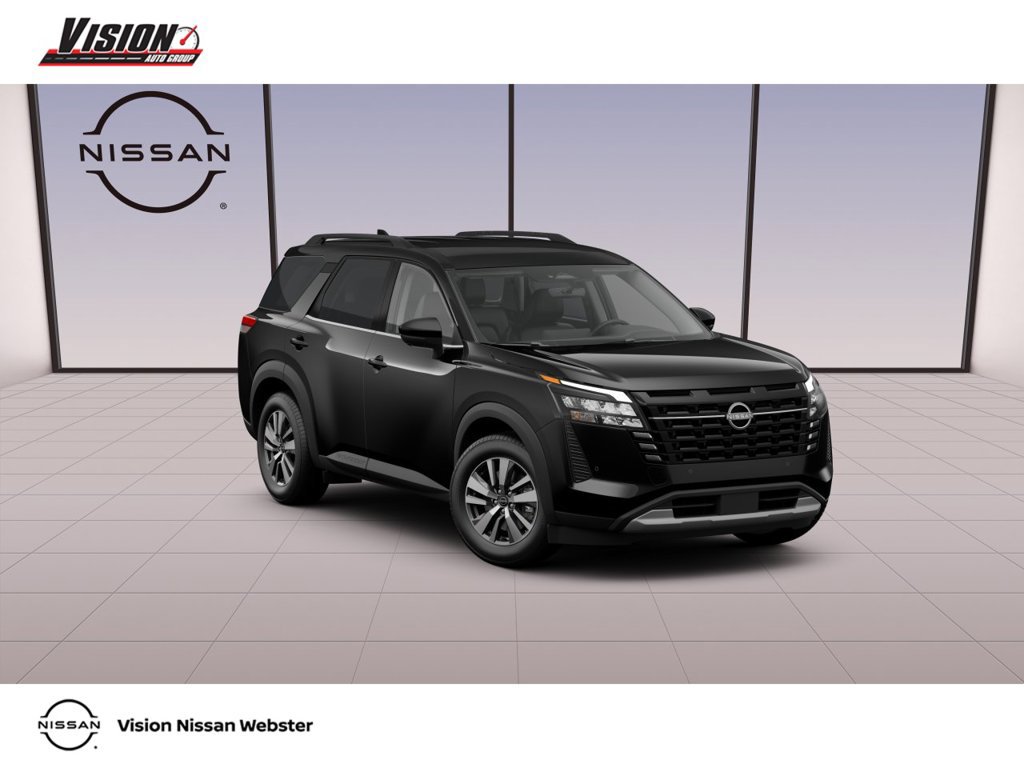 New 2026 Nissan Pathfinder SL AWD/4WD image 3