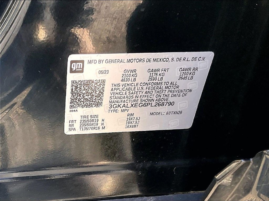 Used 2023 GMC Terrain Denali AWD/4WD image 36