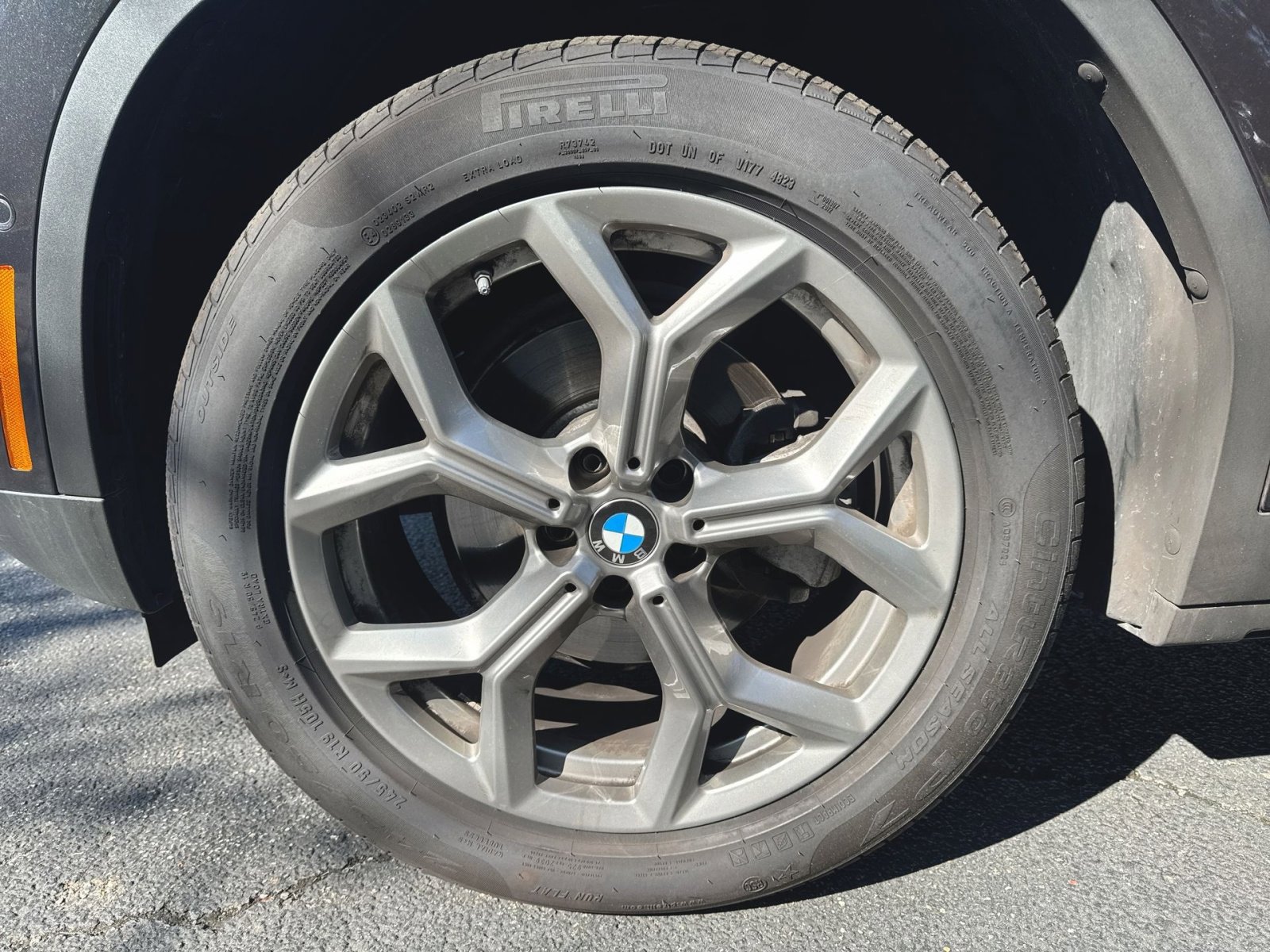 Certified 2024 BMW X3 xDrive30i w/ Premium Package image 7