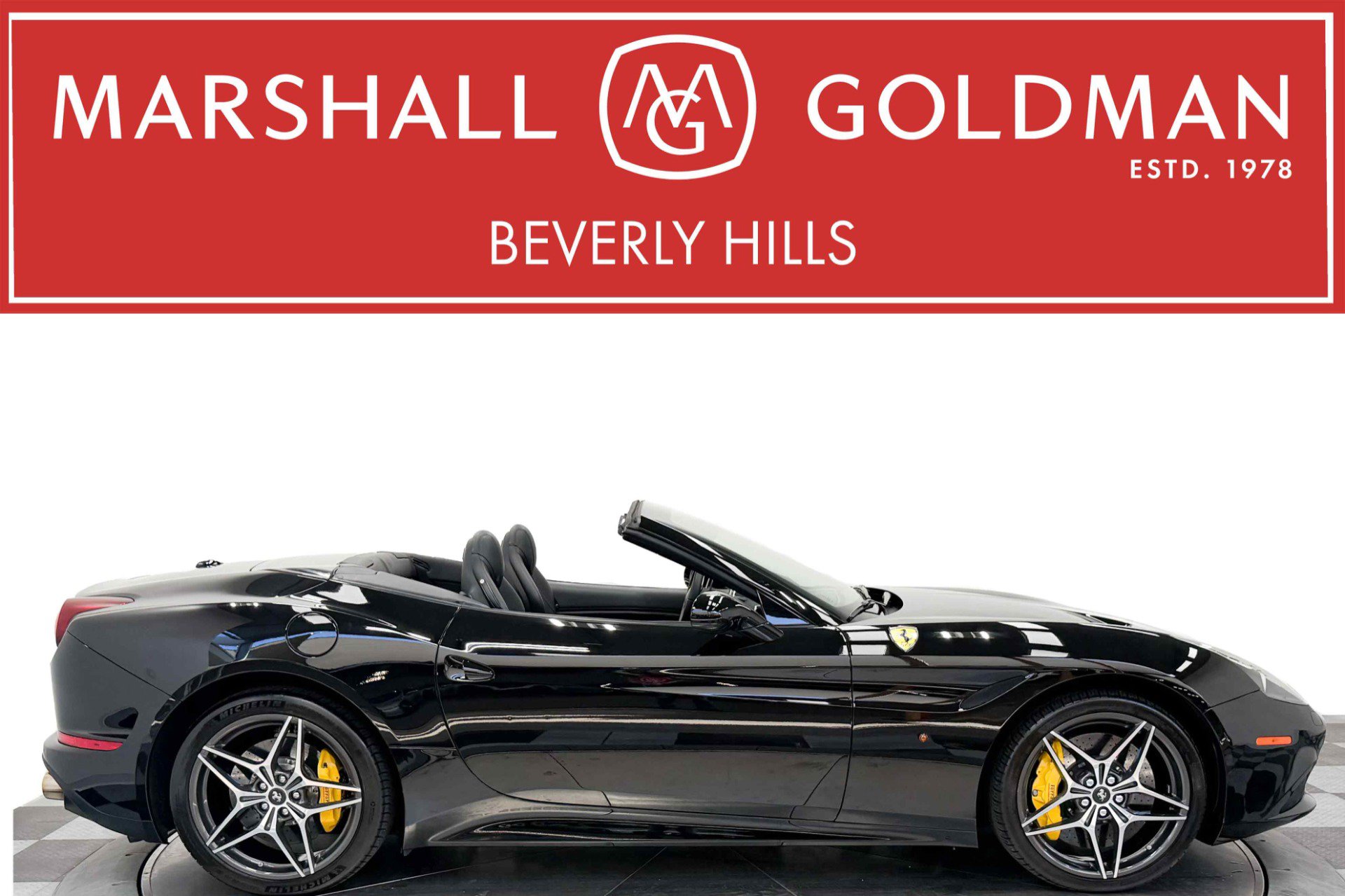 Used 2016 Ferrari California T
