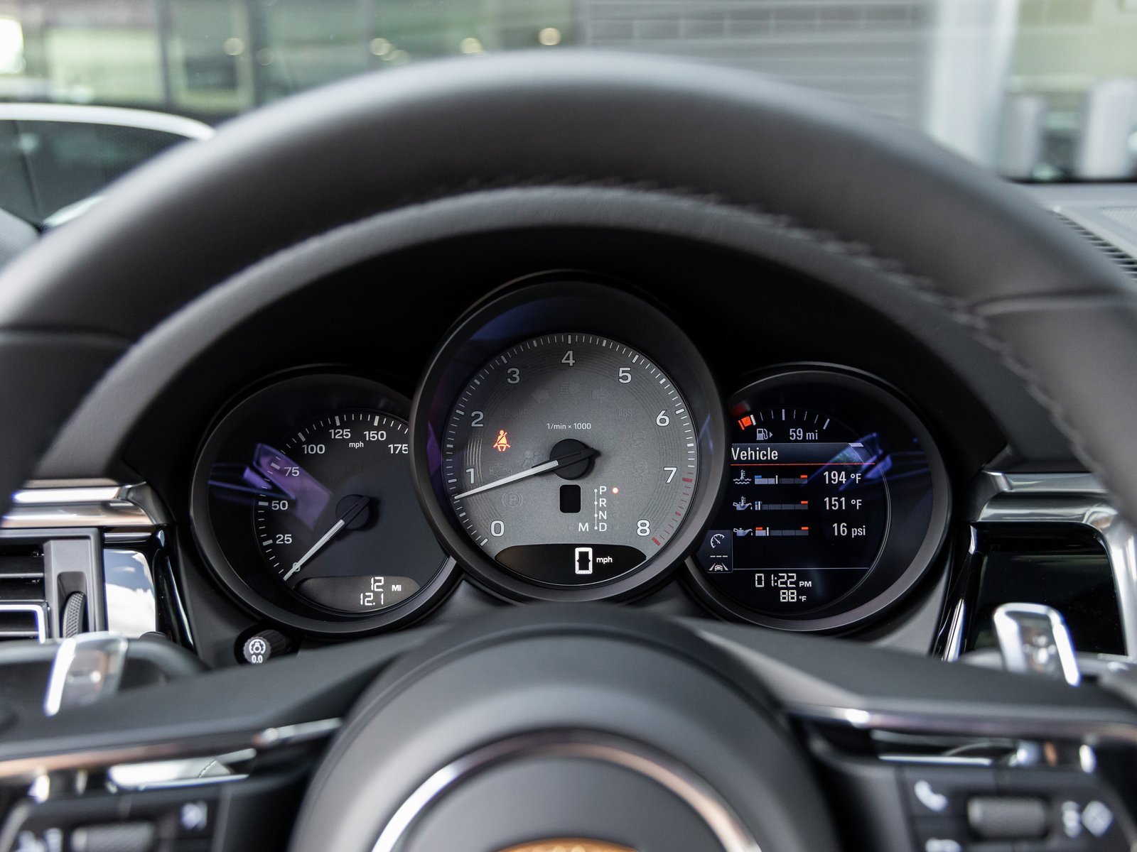 New 2026 Porsche Macan S image 29