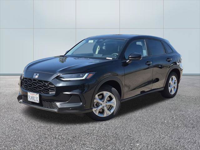 Certified 2024 Honda HR-V LX