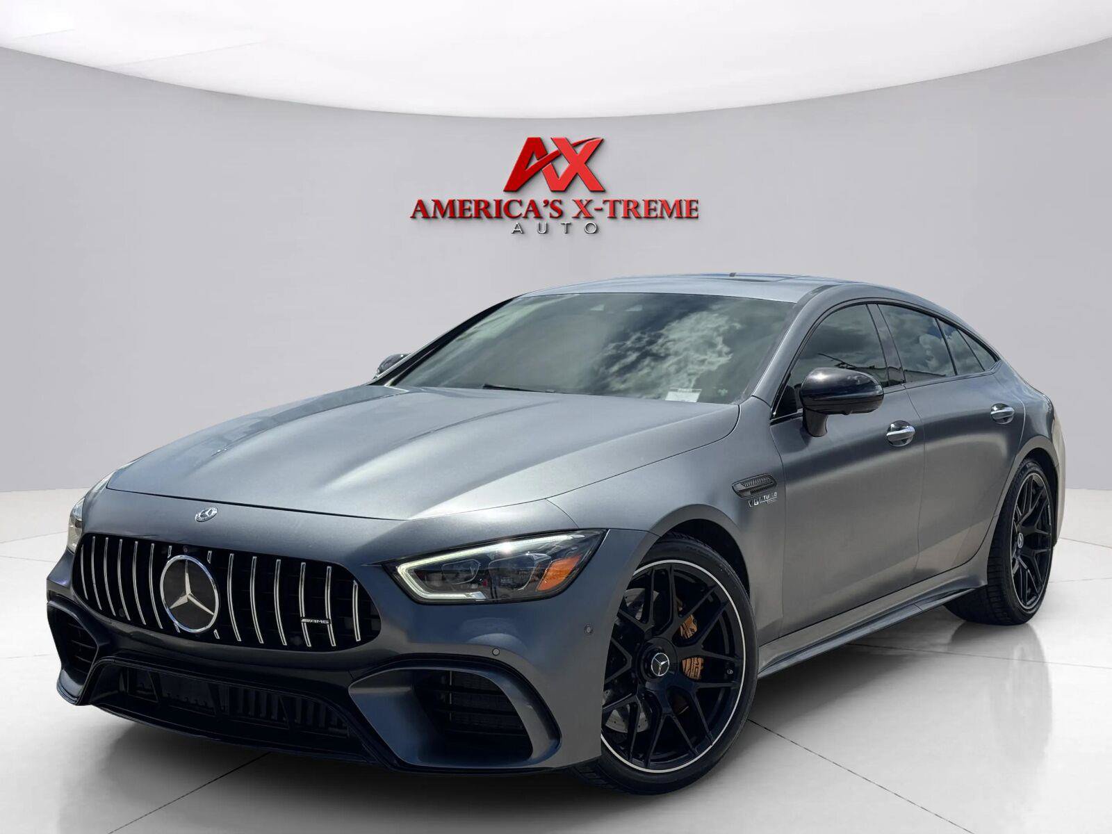 Used 2019 Mercedes-Benz AMG GT 63 image 1