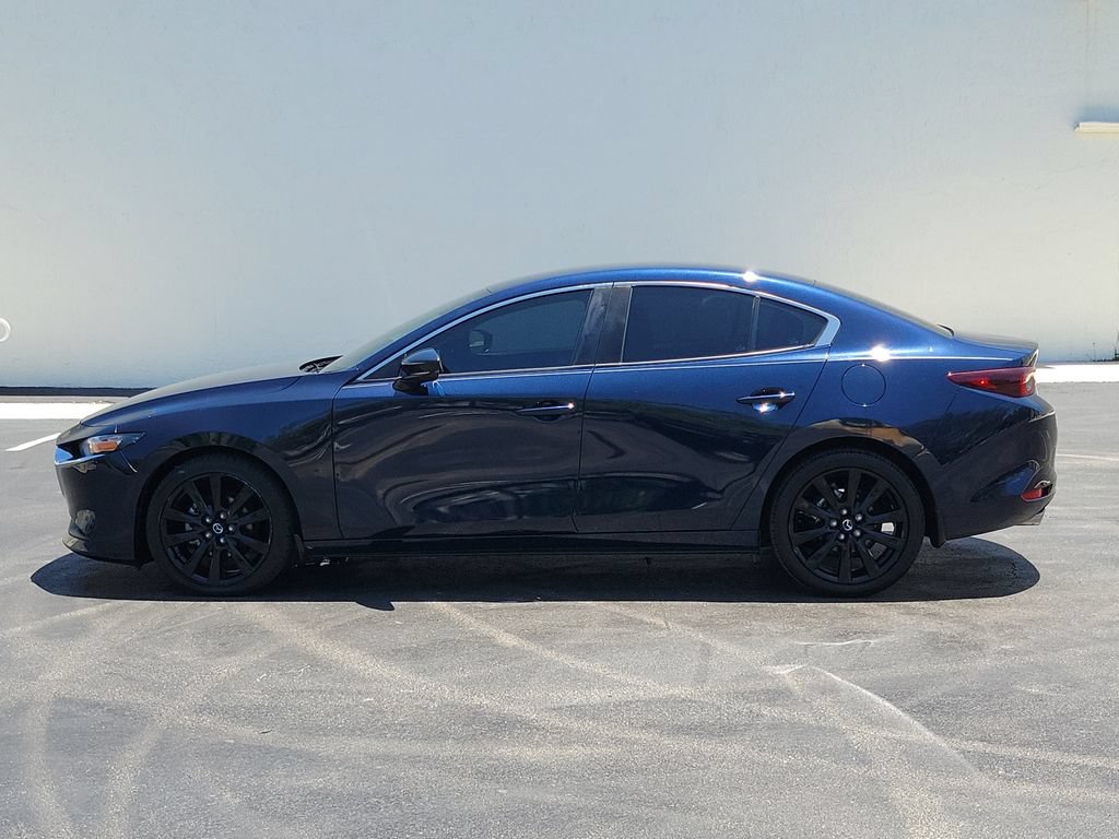 Used 2024 MAZDA MAZDA3 s FWD image 9