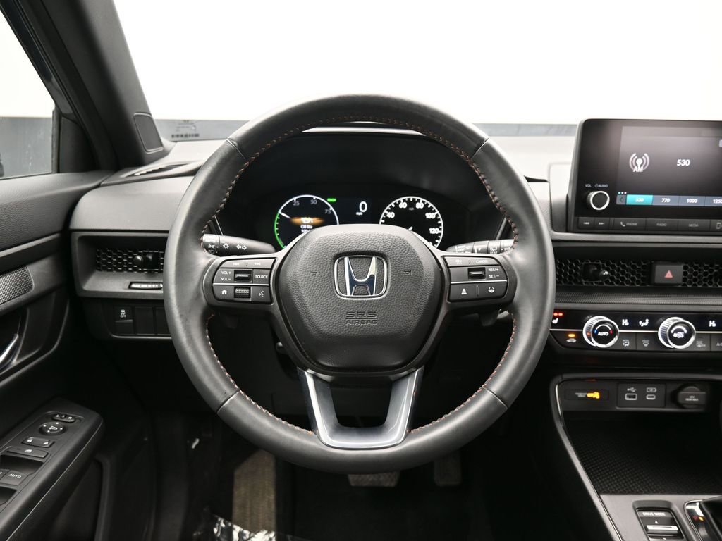 Certified 2024 Honda CR-V Sport image 43