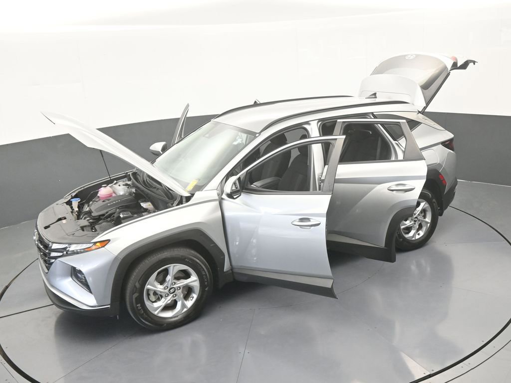 Used 2024 Hyundai Tucson SEL FWD image 64