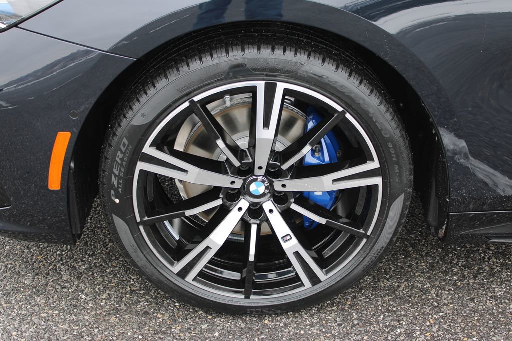 New 2026 BMW 530i xDrive image 34