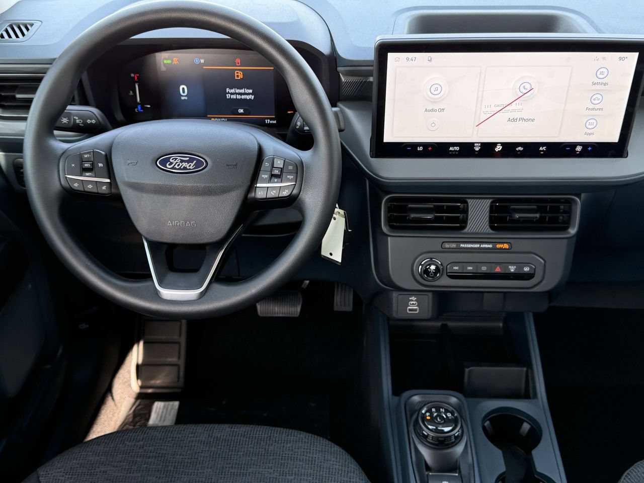 New 2026 Ford Maverick XL FWD image 10