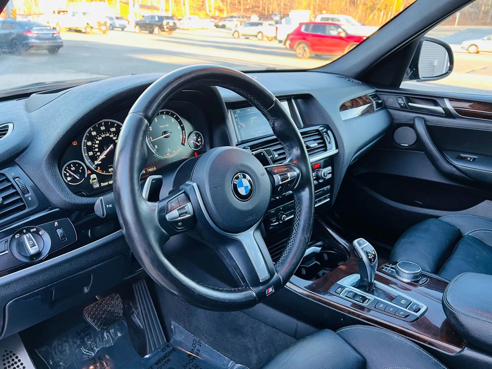 Used 2017 BMW X3 xDrive28i image 39