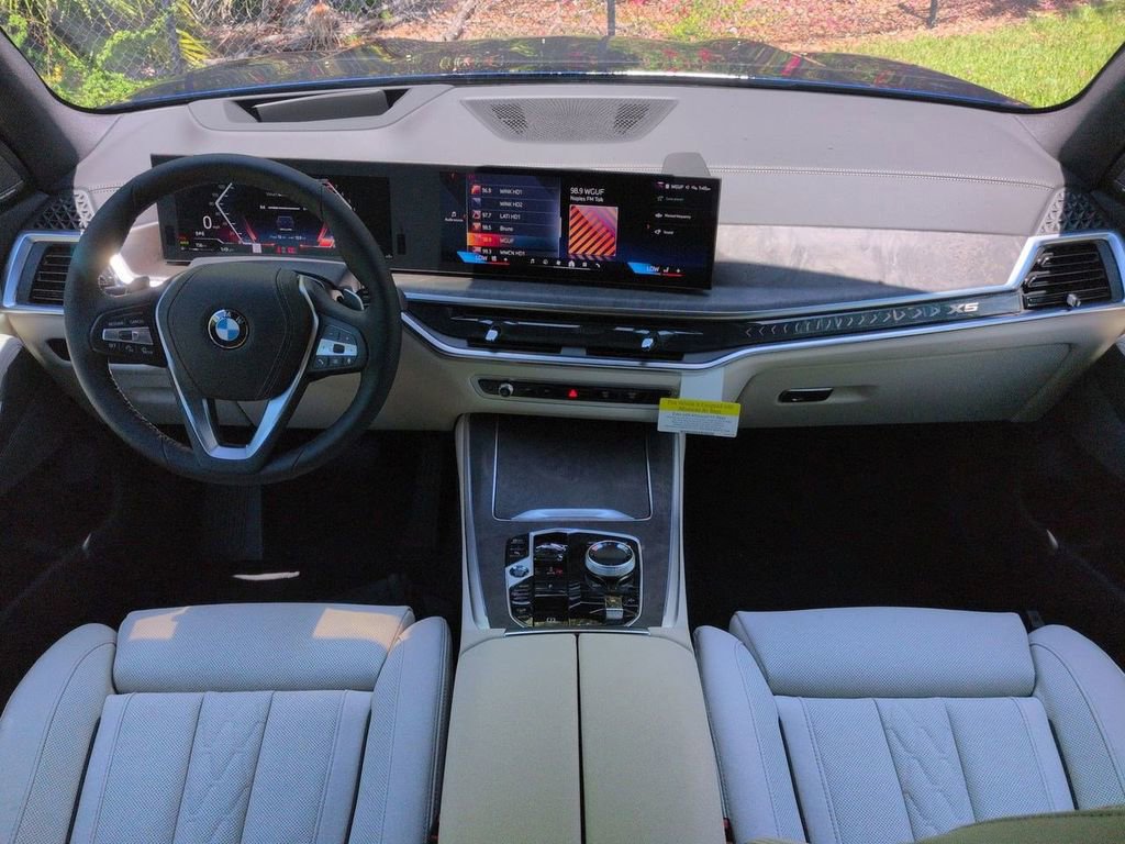 New 2026 BMW X5 xDrive40i w/ Executive Package AWD/4WD image 15