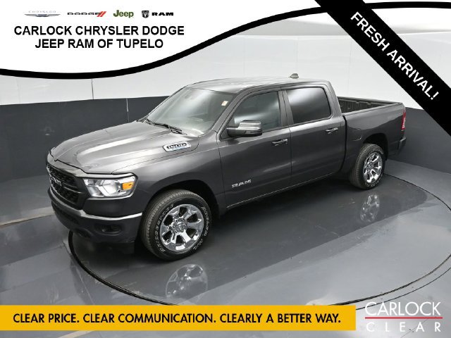 Used 2023 RAM 1500 Big Horn AWD/4WD image 54