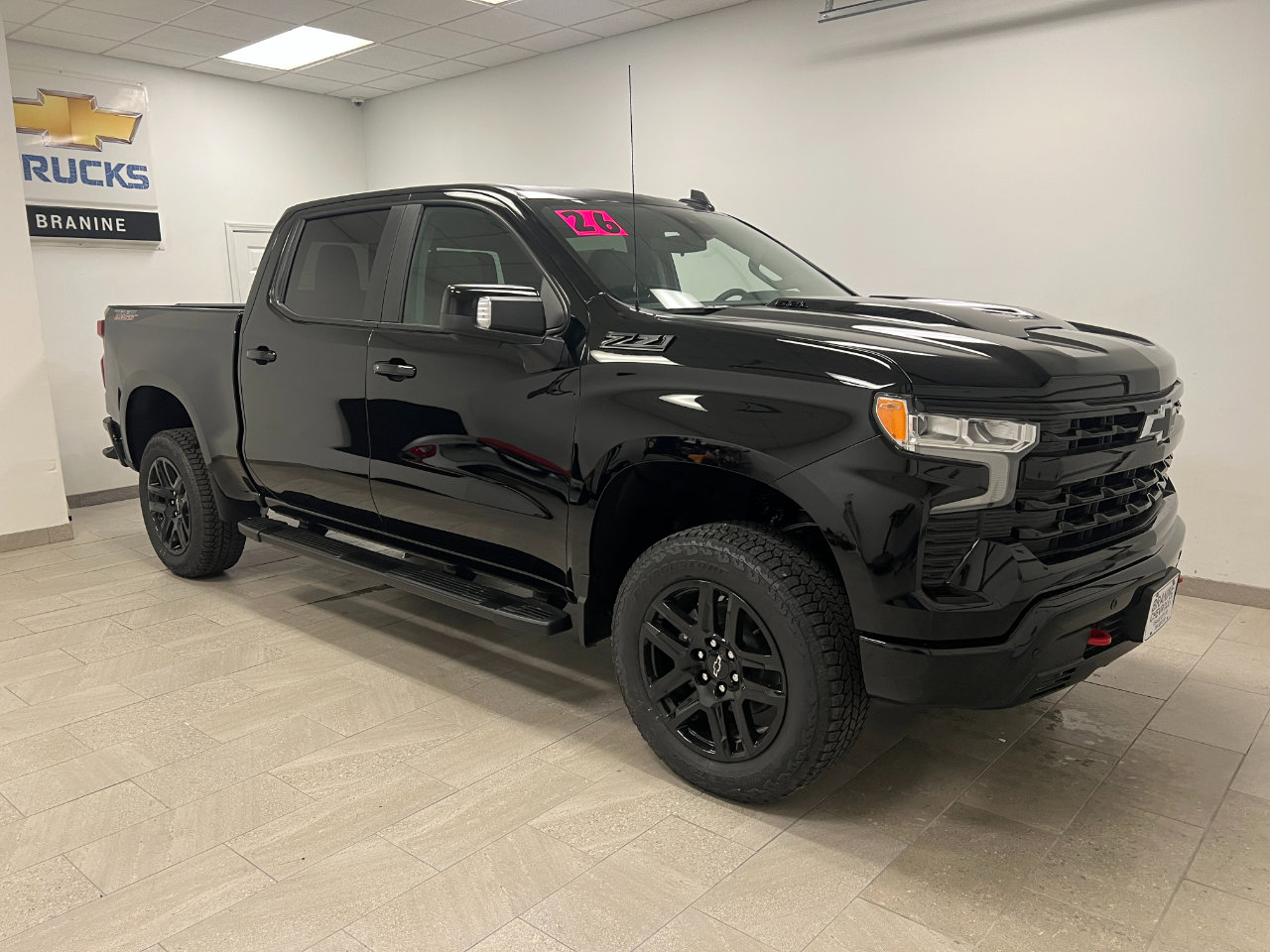 New 2026 Chevrolet Silverado 1500 LT Trail Boss w/ LT Trail Boss Premium Package image 3