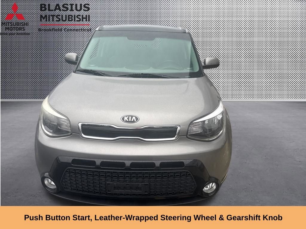 Used 2016 Kia Soul + w/ Primo Package FWD image 7