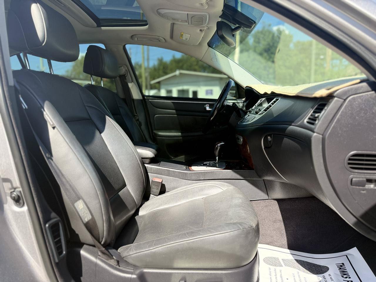 Used 2009 Hyundai Genesis 3.8 w/ Premium Plus Pkg 3 RWD image 15