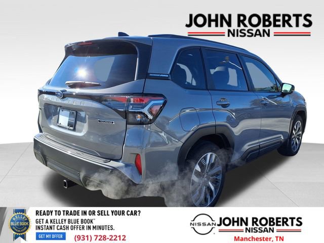 Used 2025 Subaru Forester Touring w/ Popular Package - Touring image 17