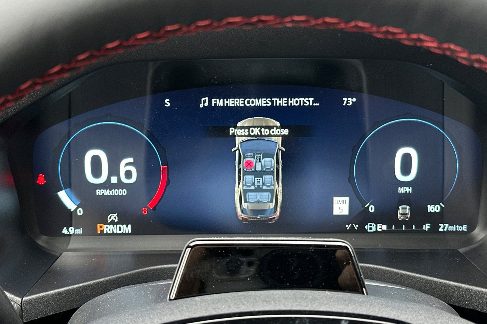 New 2026 Ford Explorer ST w/ Sun And Sound Package image 25