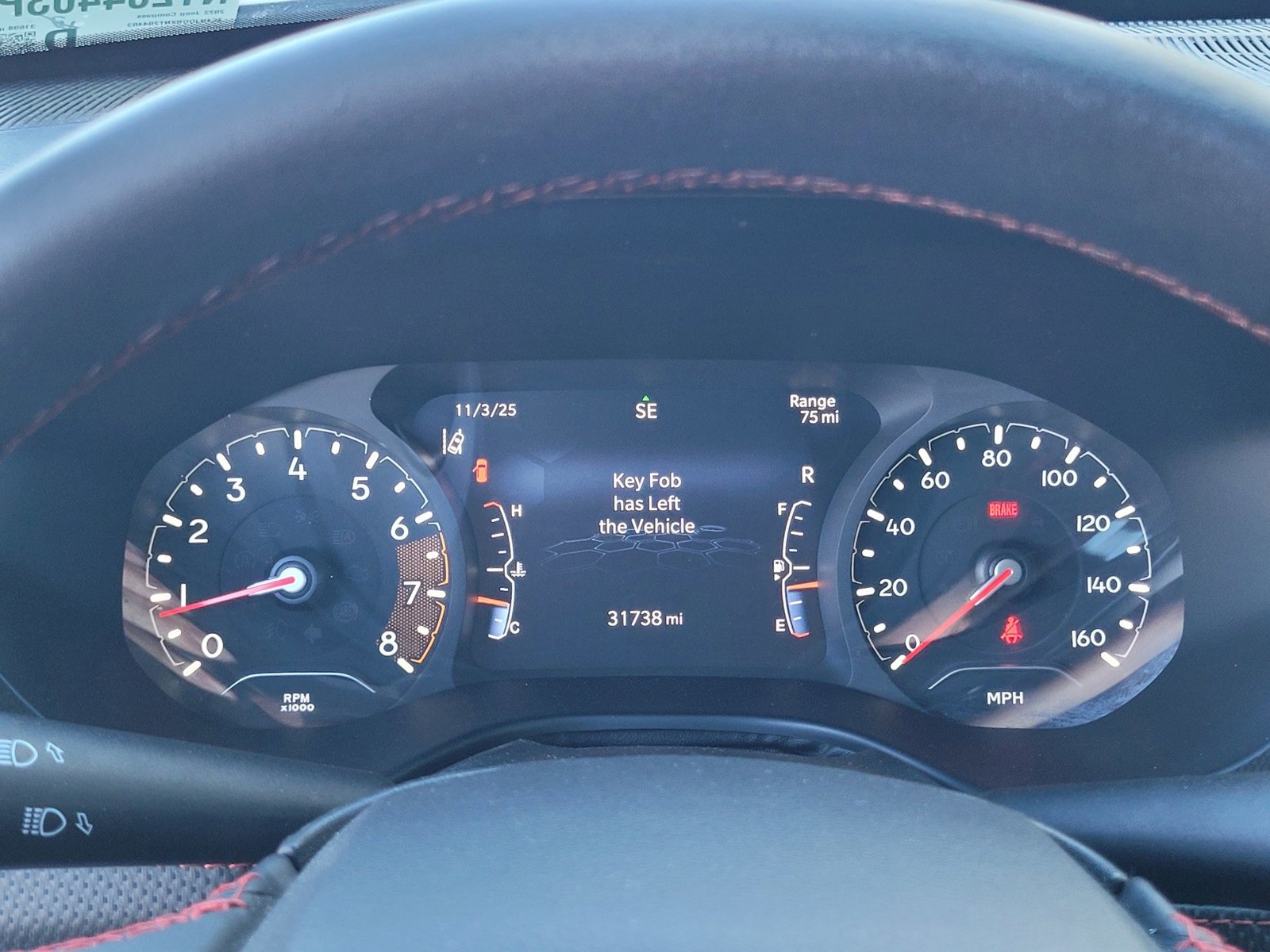 Used 2022 Jeep Compass Trailhawk w/ Sun and Sound Group image 20