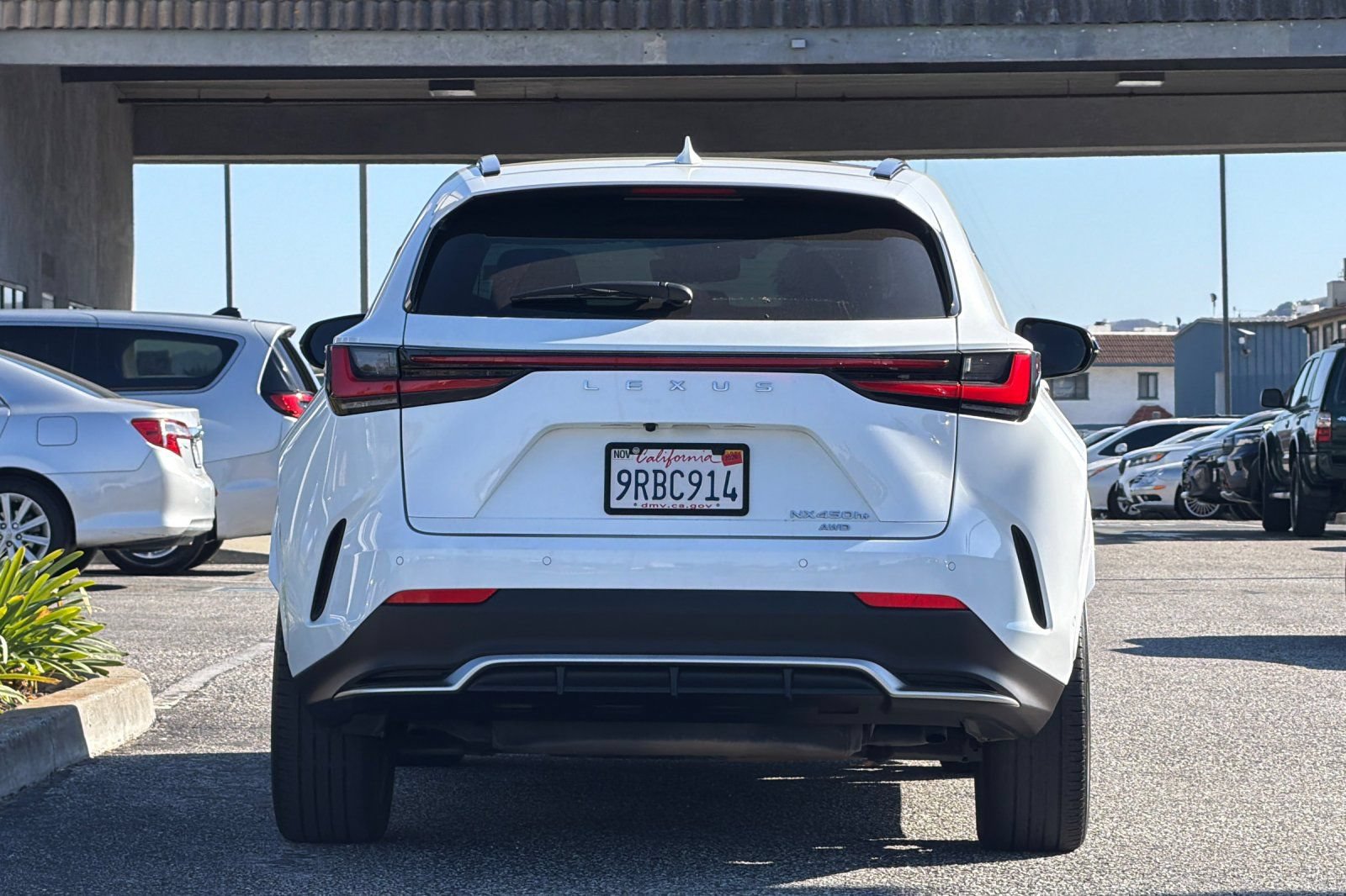 Used 2025 Lexus NX 450h+ F Sport w/ Accessory Package (2T) AWD/4WD image 5