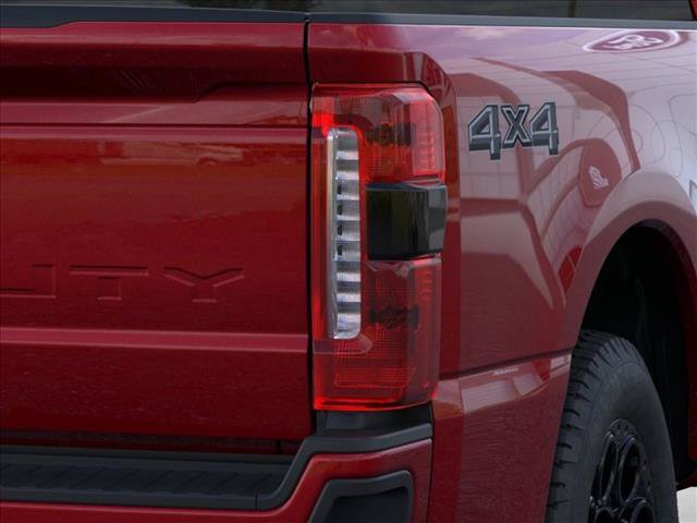 New 2026 Ford F350 Lariat w/ Black Appearance Package AWD/4WD image 21