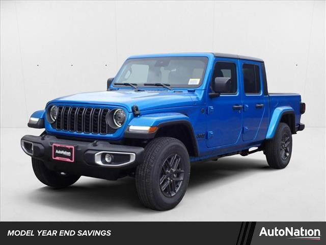 New 2025 Jeep Gladiator Sport AWD/4WD image 1