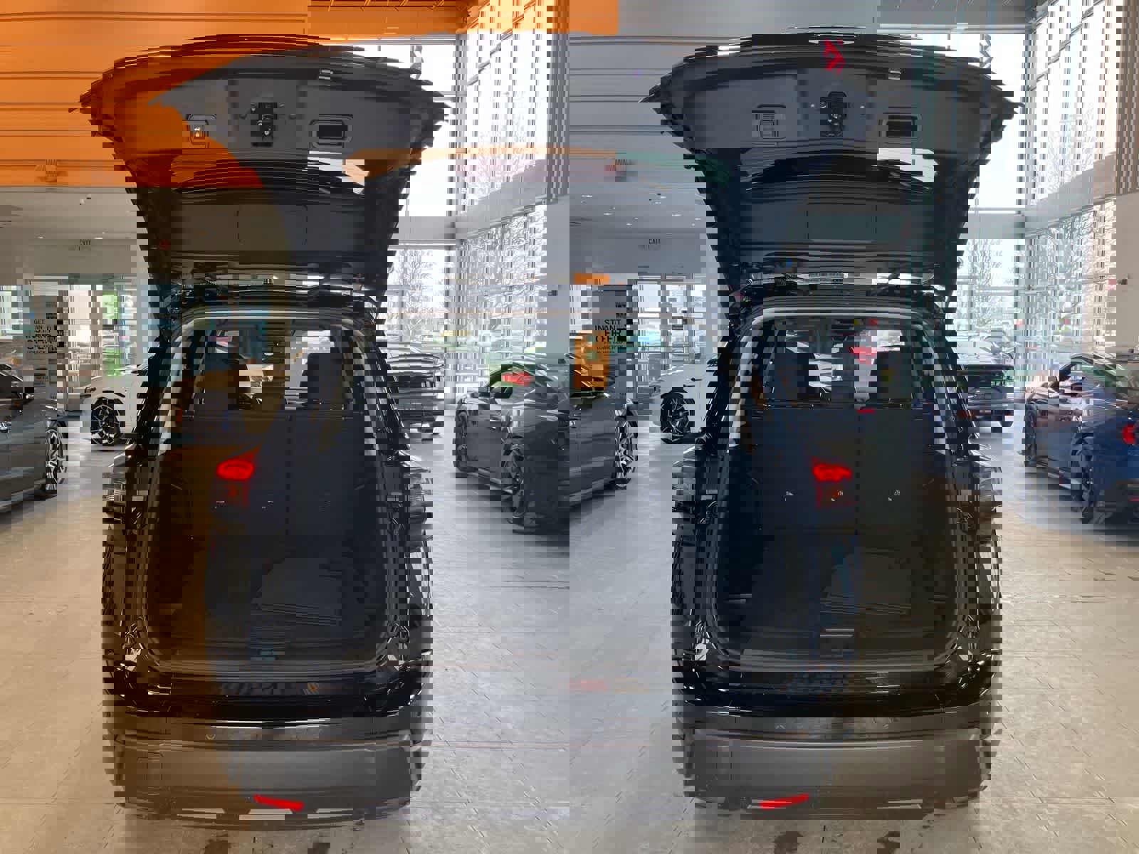 Used 2026 Nissan Rogue SV image 24