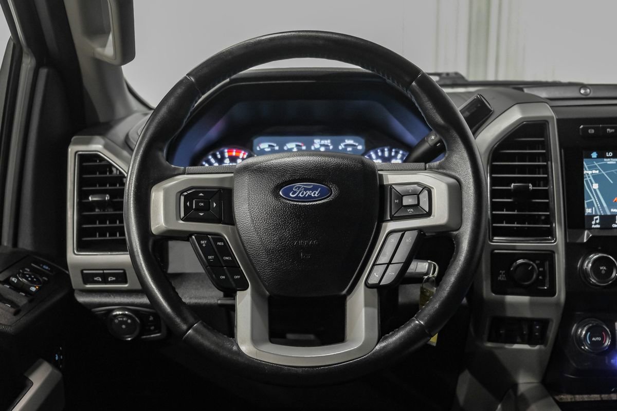 Used 2019 Ford F350 Lariat w/ Chrome Package AWD/4WD image 15