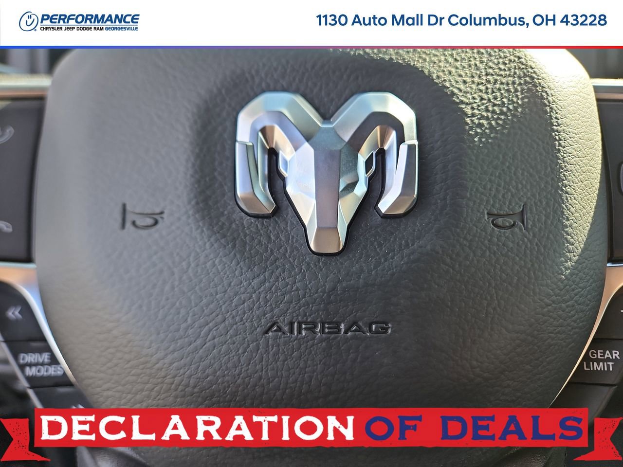 New 2026 RAM 1500 Big Horn image 20