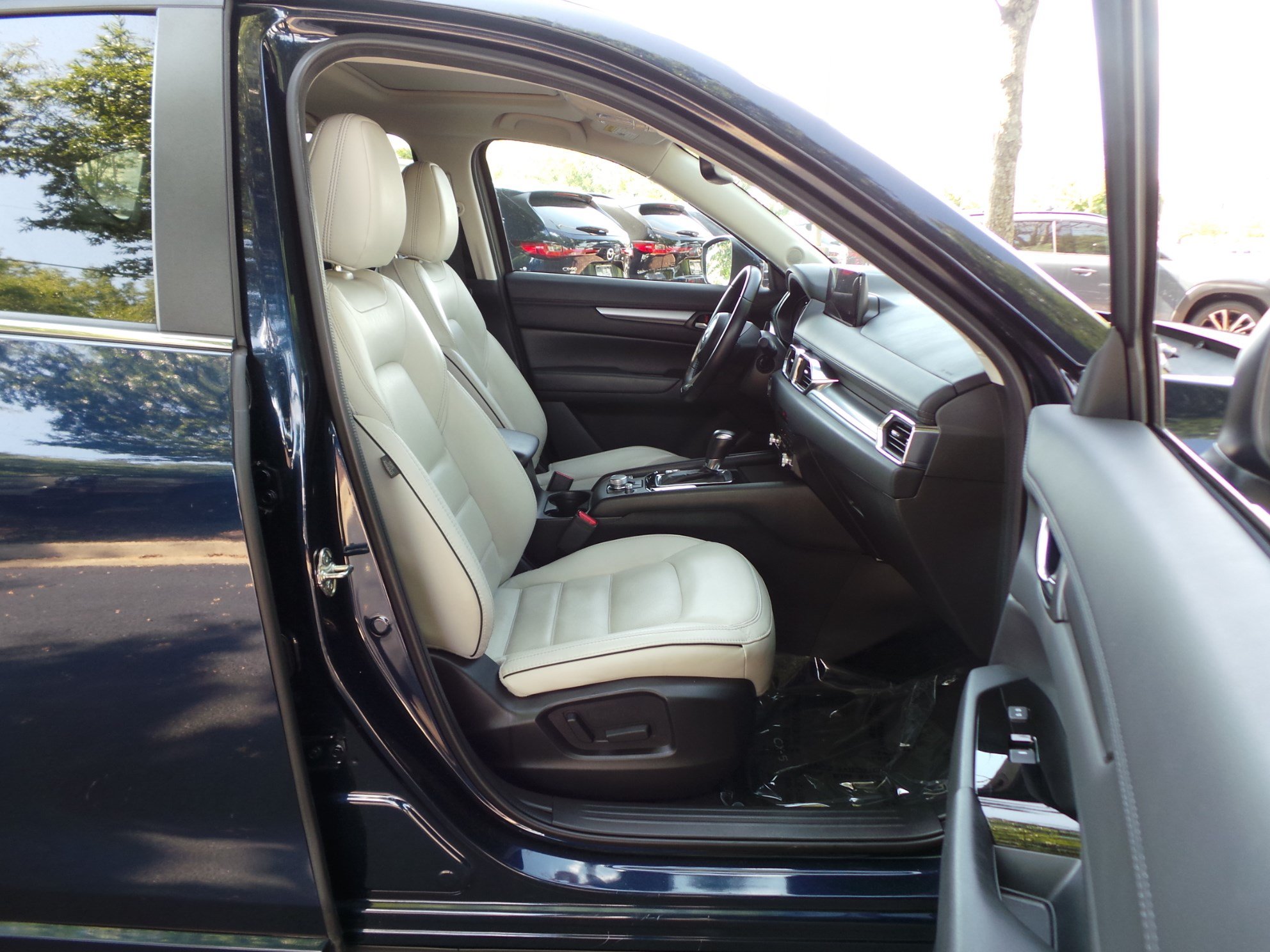 Certified 2025 MAZDA CX-5 AWD 2.5 S w/ Preferred Package image 38