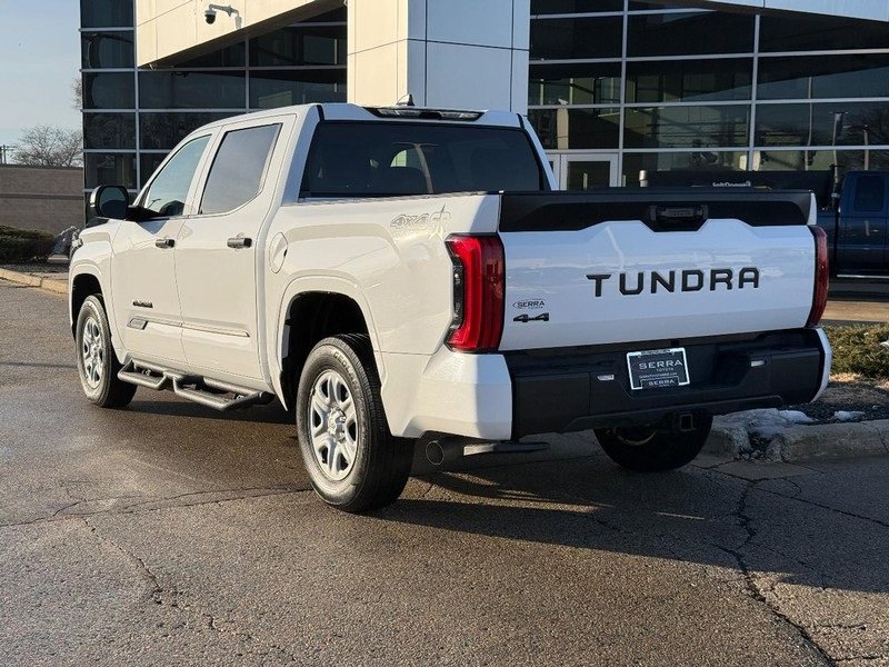 Used 2024 Toyota Tundra SR w/ SR Tow Package image 5