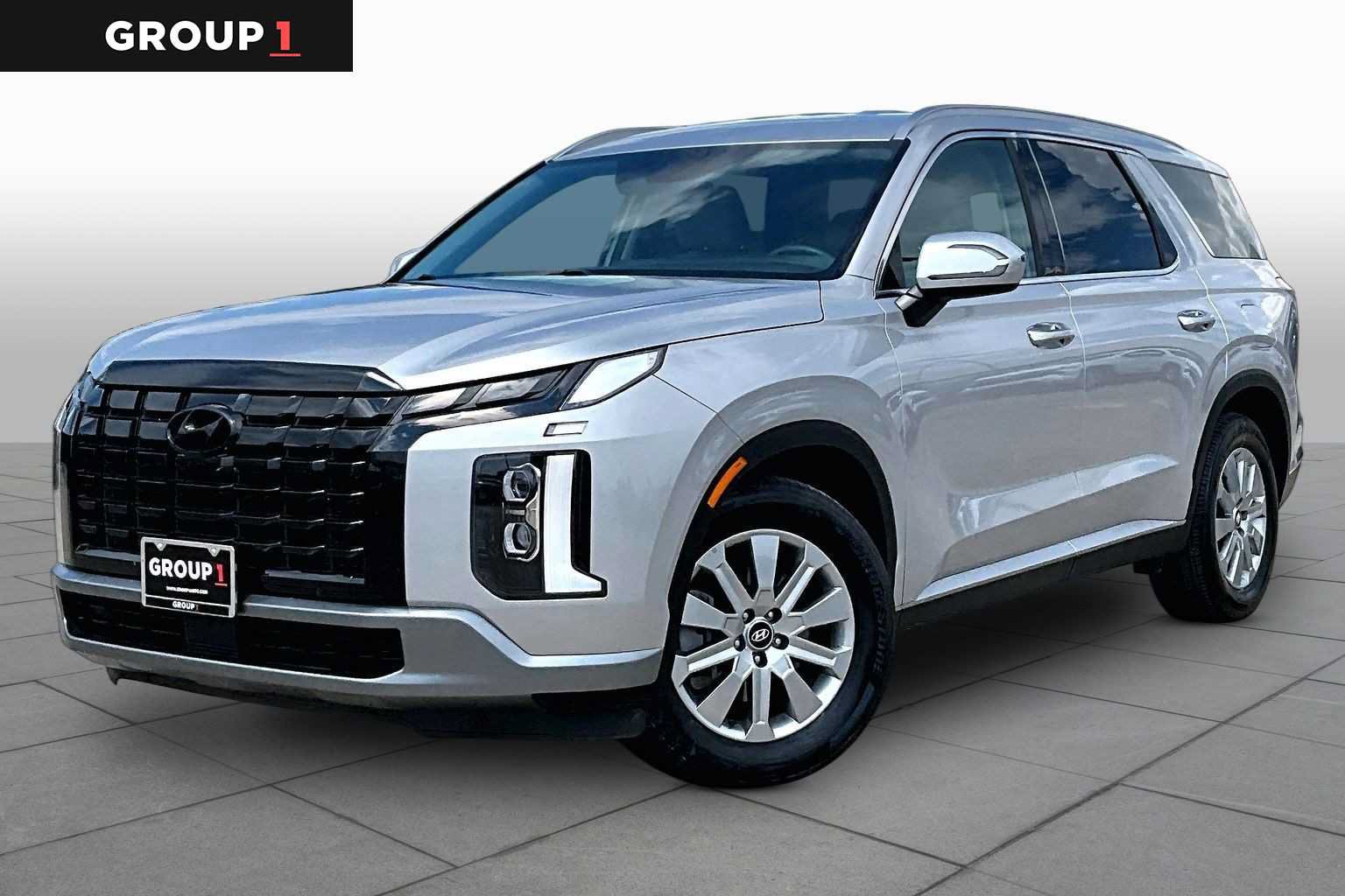 Used 2025 Hyundai Palisade SEL