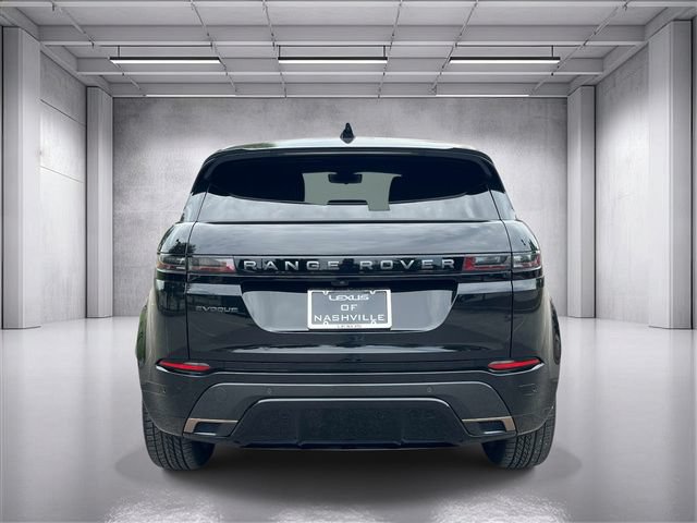 Used 2025 Land Rover Range Rover Evoque Dynamic SE AWD/4WD image 4