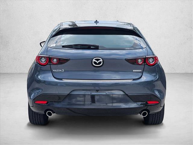 Used 2023 MAZDA MAZDA3 s FWD image 4