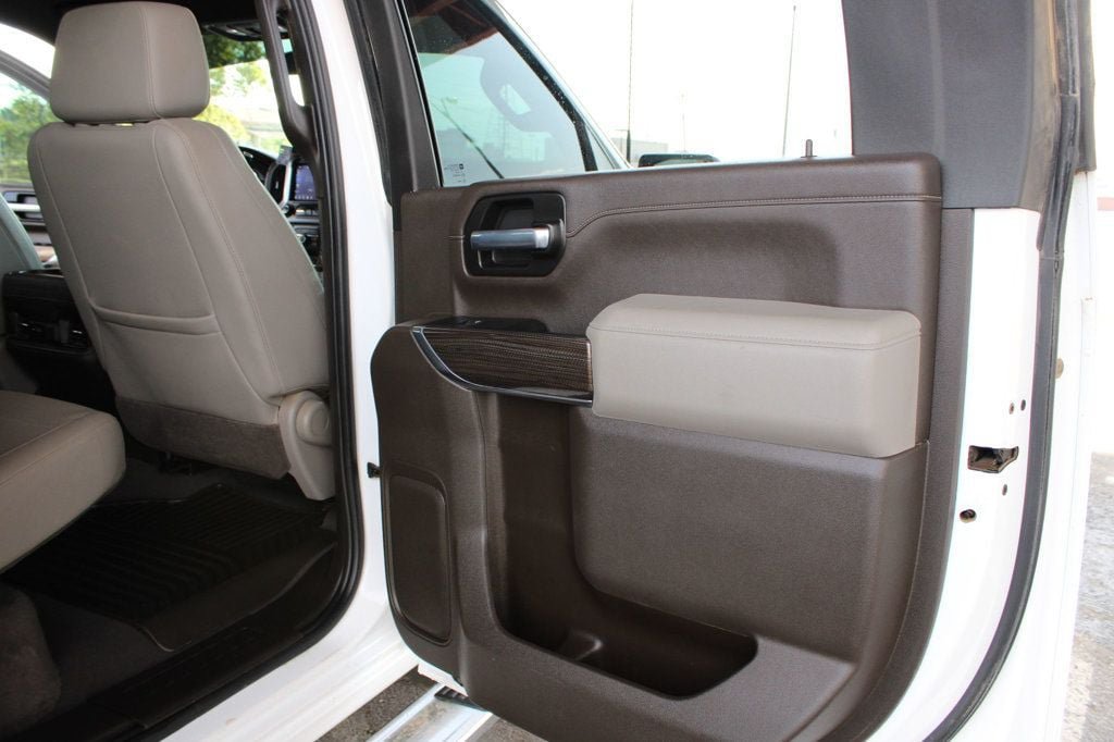 Used 2022 Chevrolet Silverado 2500 LT w/ Texas Edition AWD/4WD image 15