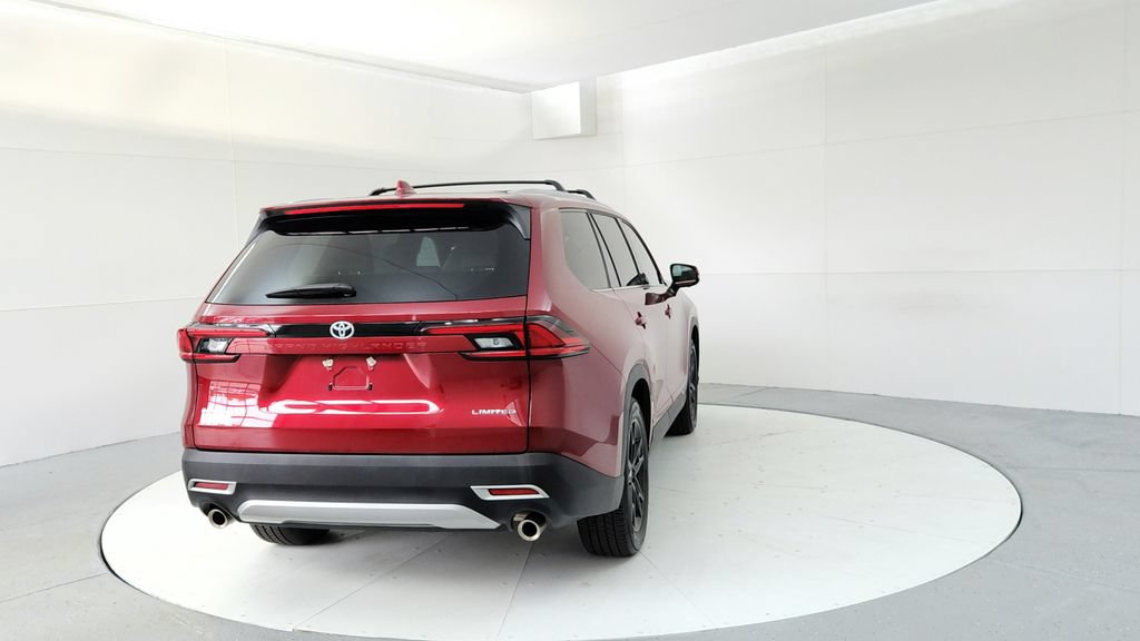 Certified 2025 Toyota Grand Highlander AWD Hybrid image 5