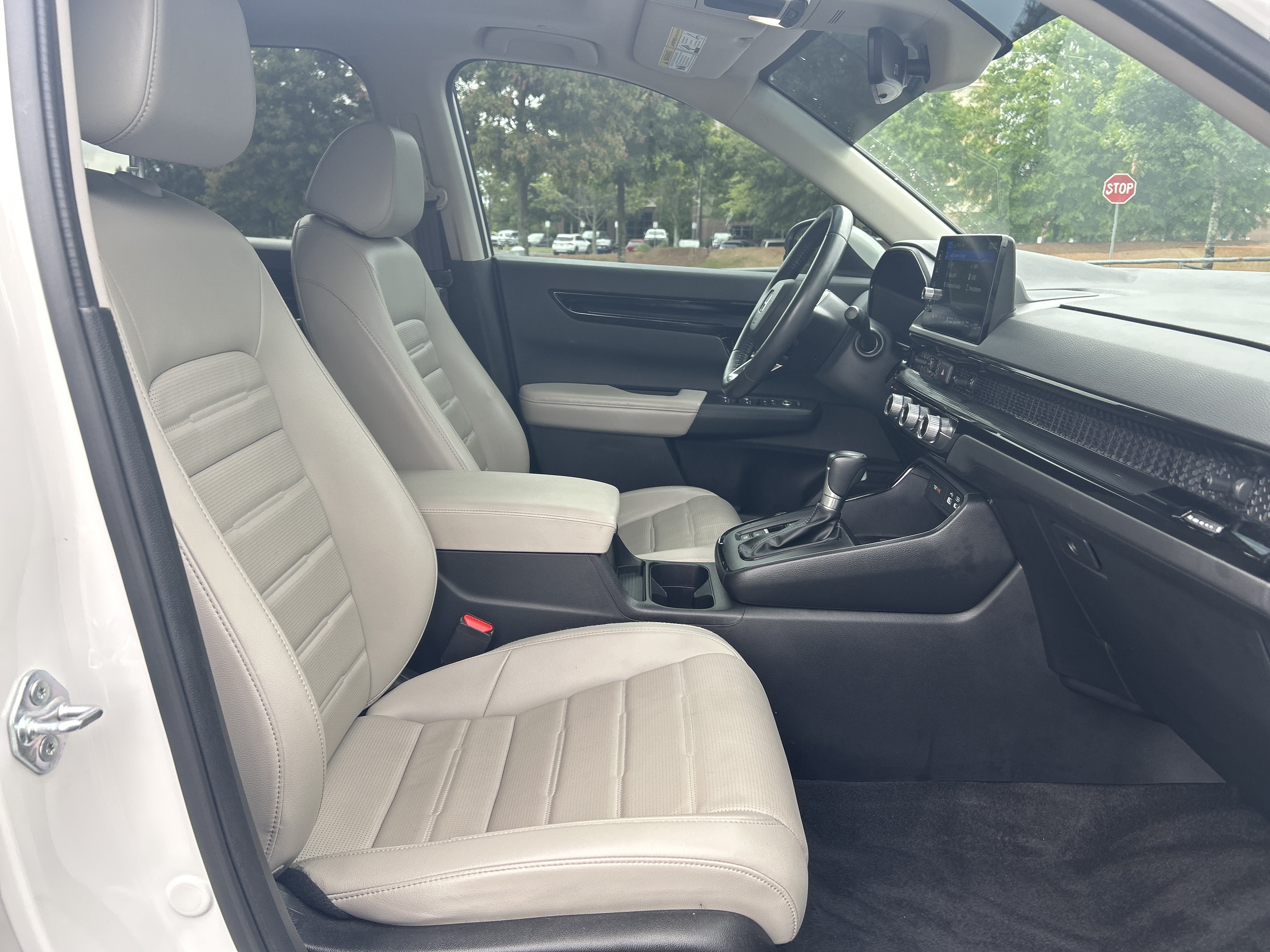 Certified 2024 Honda CR-V EX-L image 31