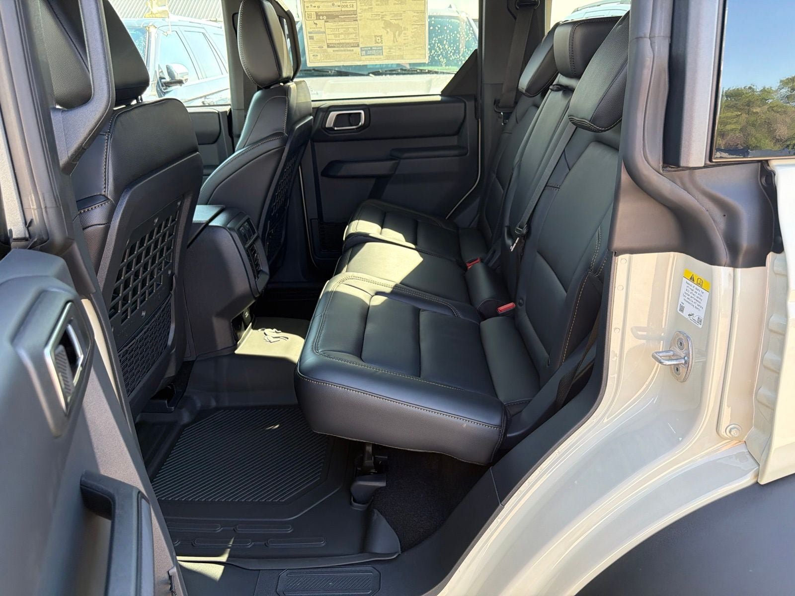 New 2026 Ford Bronco Badlands w/ Wildtrak Package AWD/4WD image 17