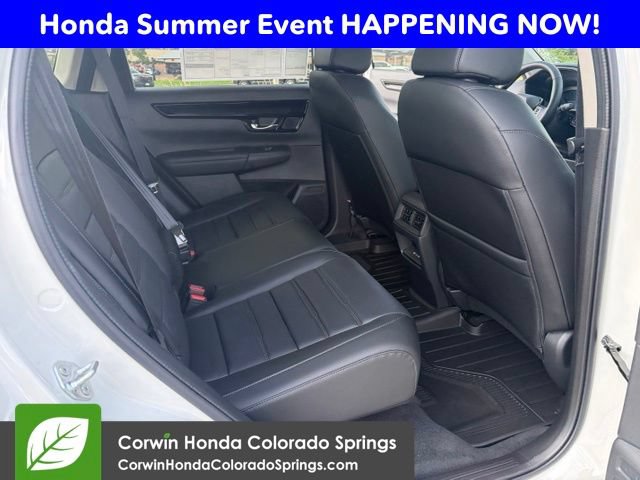 New 2026 Honda CR-V Sport-L image 22