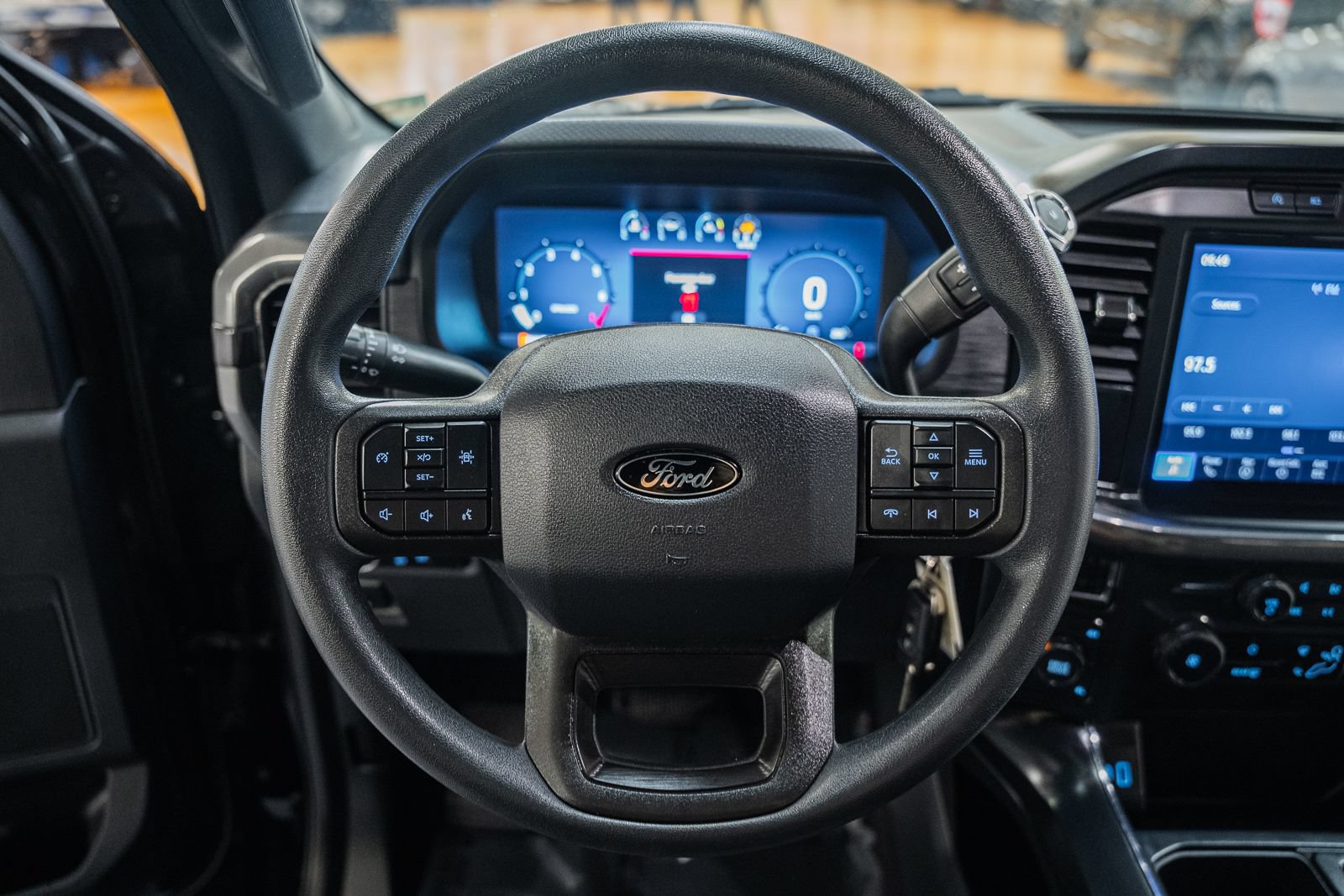 Certified 2024 Ford F150 STX w/ STX Black Appearance Package AWD/4WD image 27